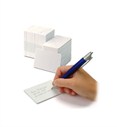 Zebra Premier (PVC) Blank White Cards (104523-117)></a> </div>
							  <p class=